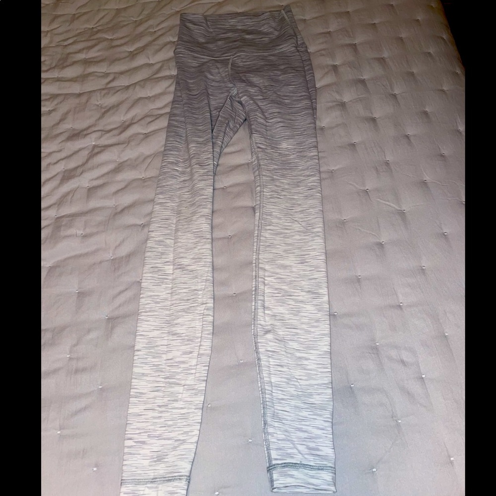 lululemon size 2 leggings